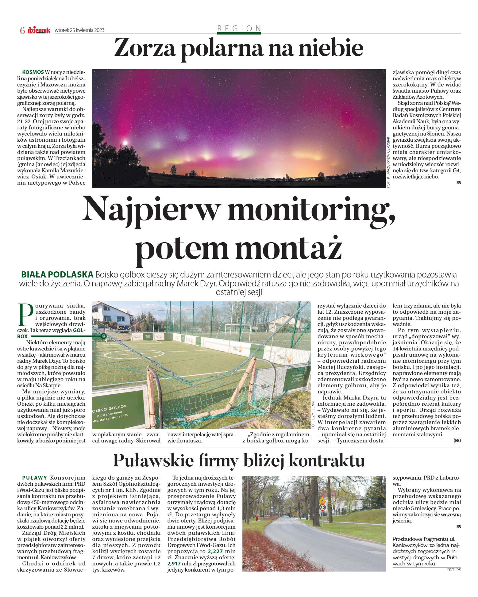 Wydanie główne - strona 6