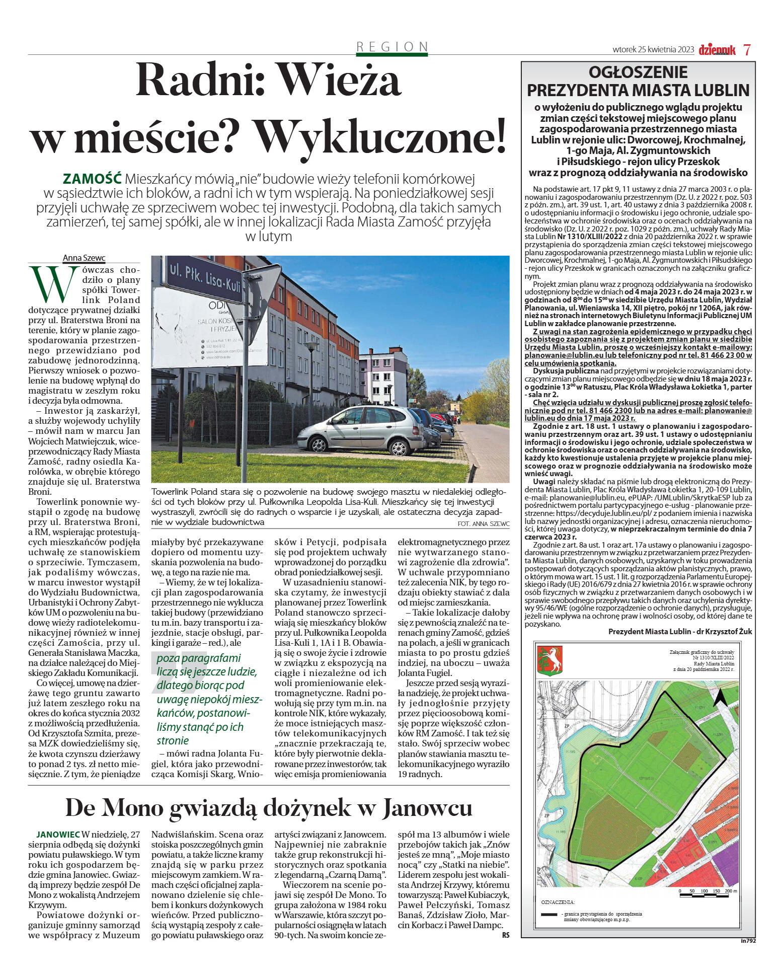 Wydanie główne - strona 7