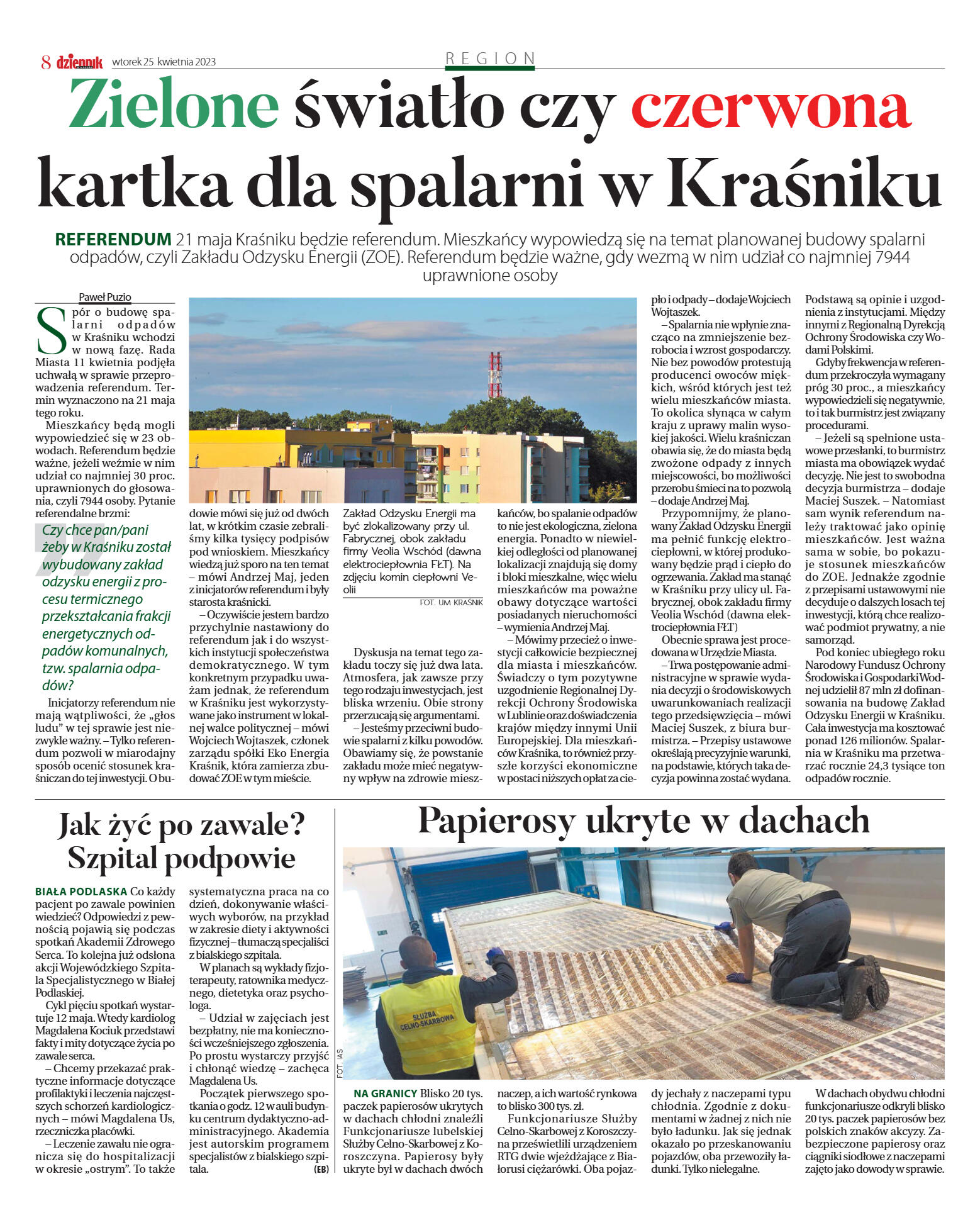 Wydanie główne - strona 8