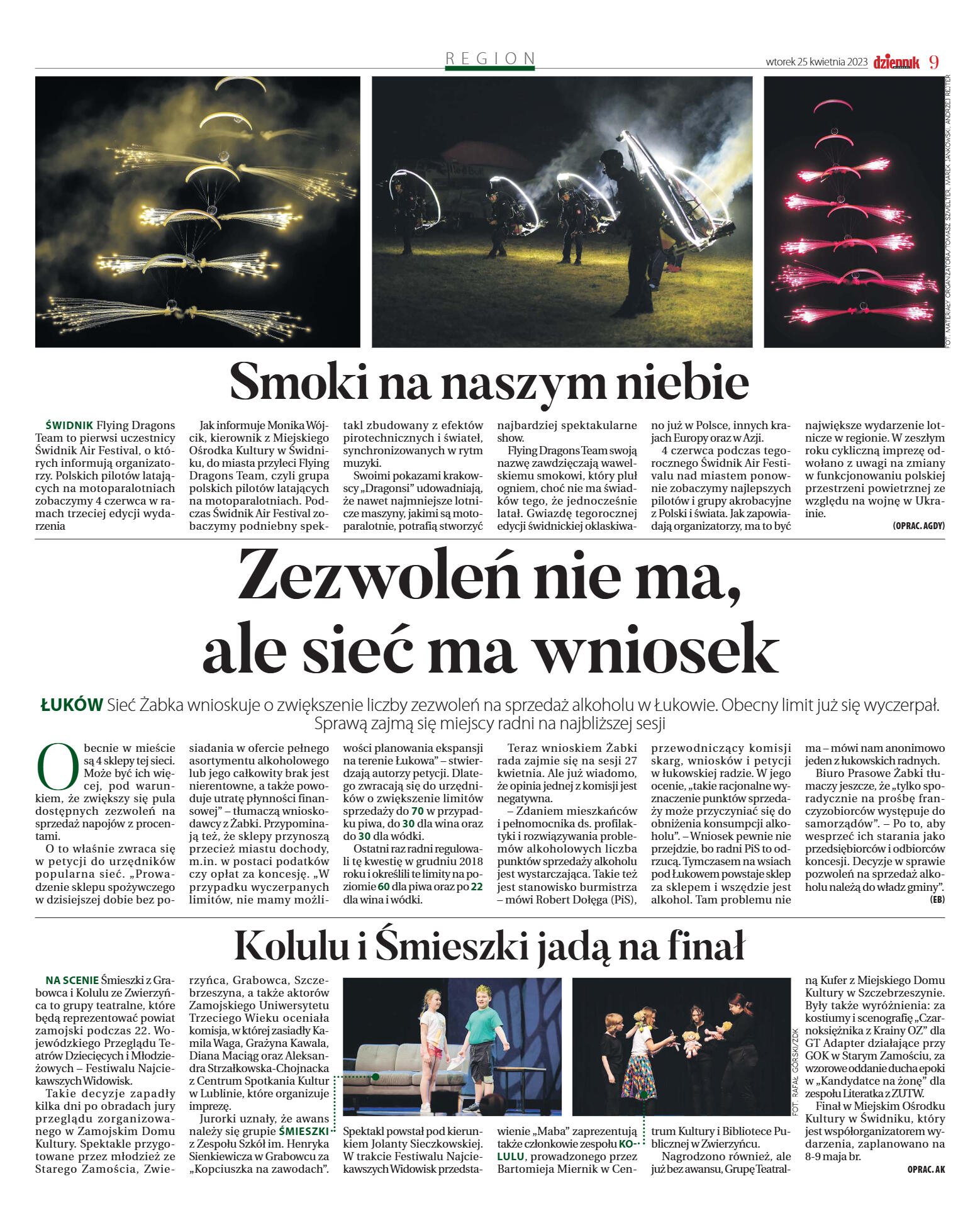 Wydanie główne - strona 9