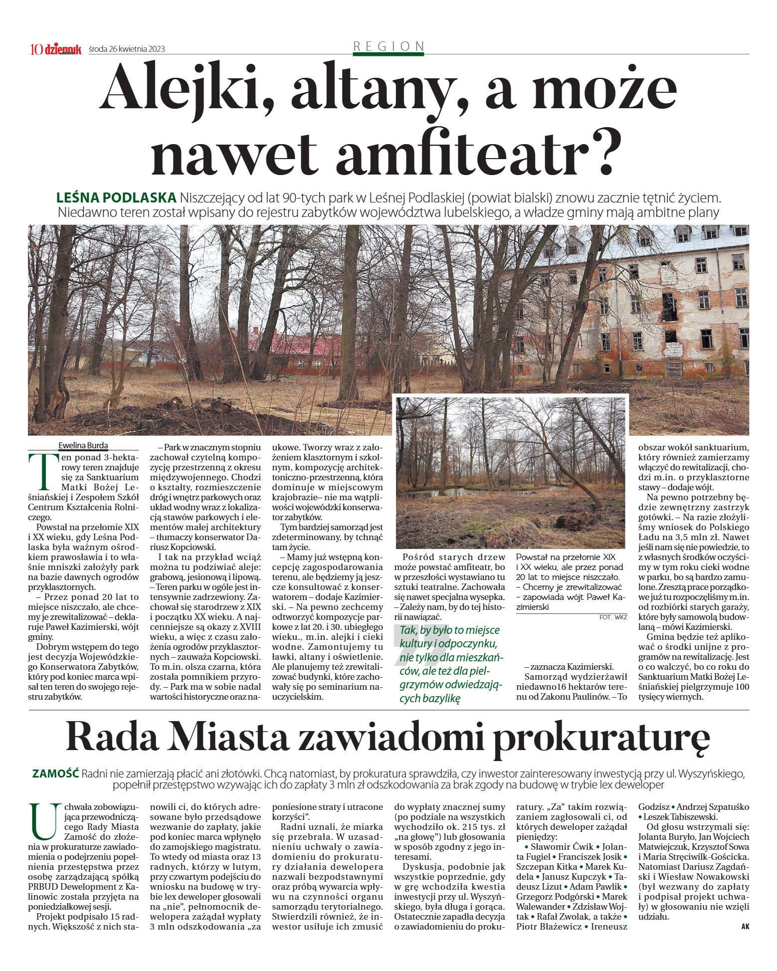 Wydanie główne - strona 10