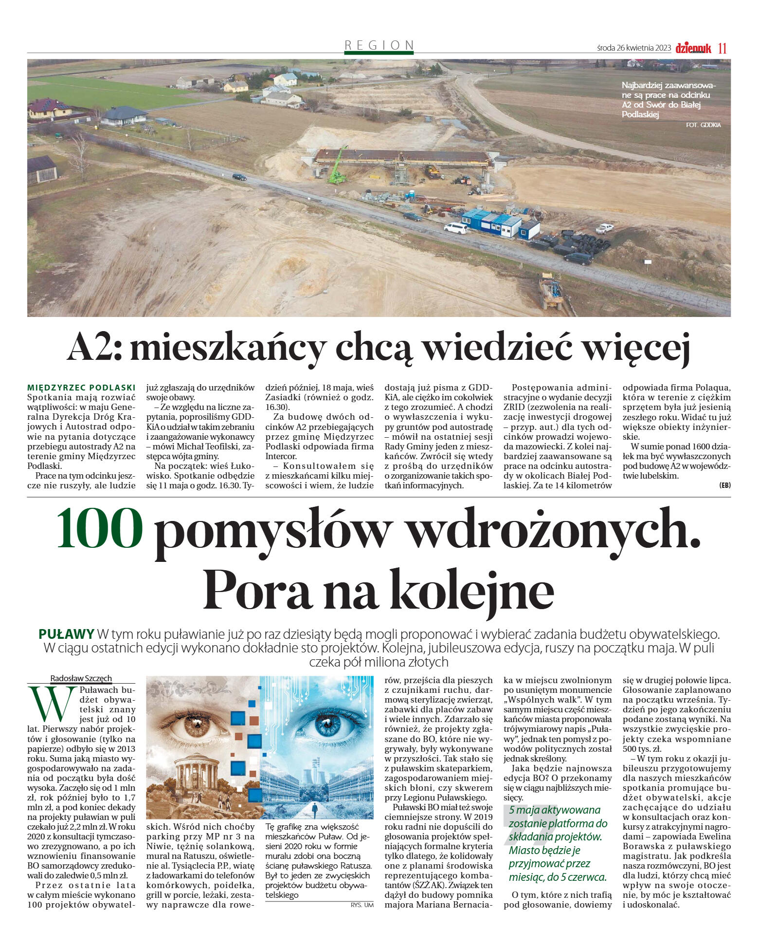 Wydanie główne - strona 11