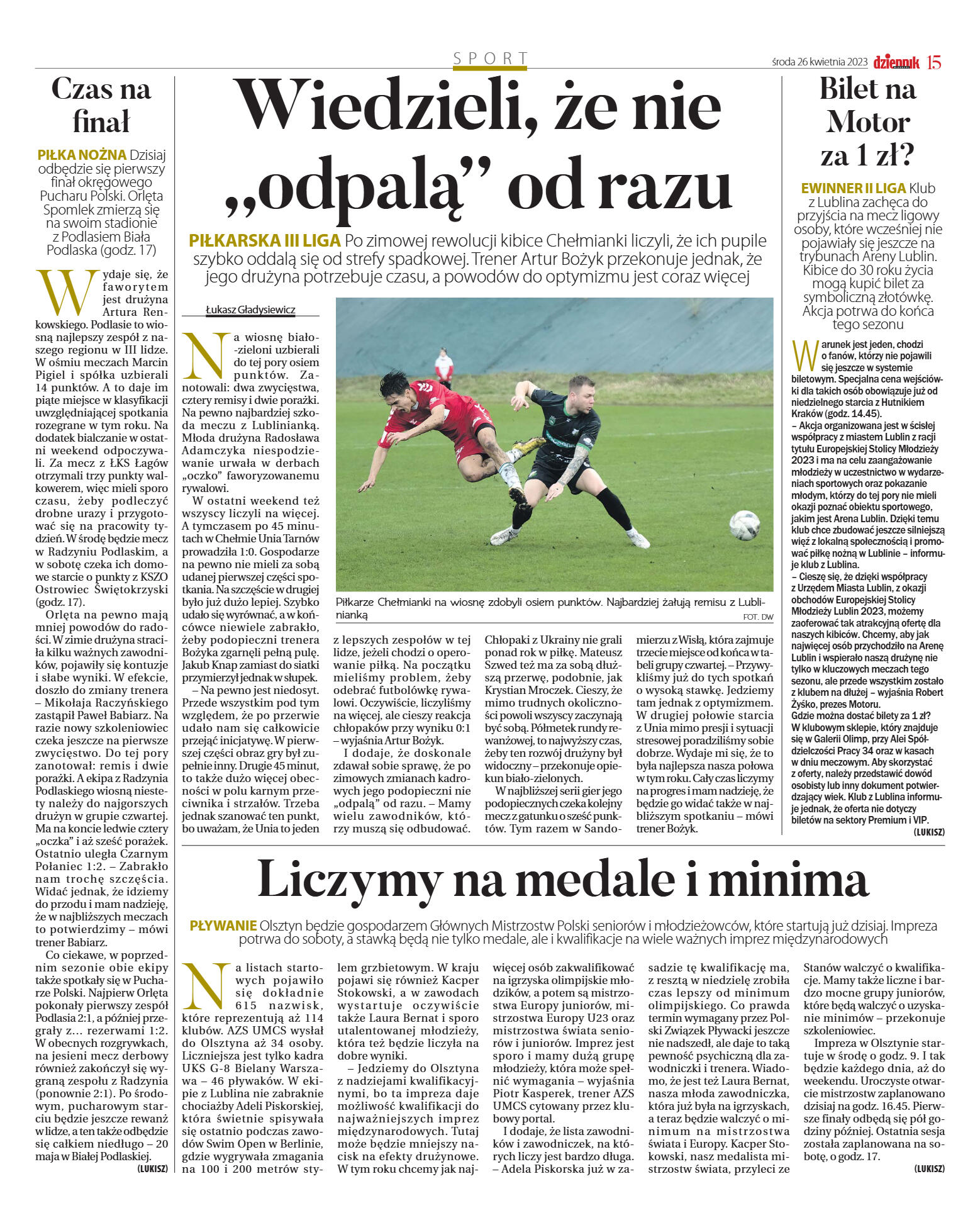 Wydanie główne - strona 15