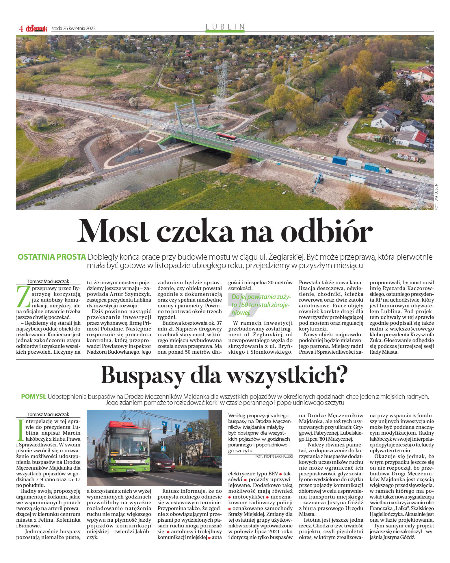 Wydanie główne - strona 4