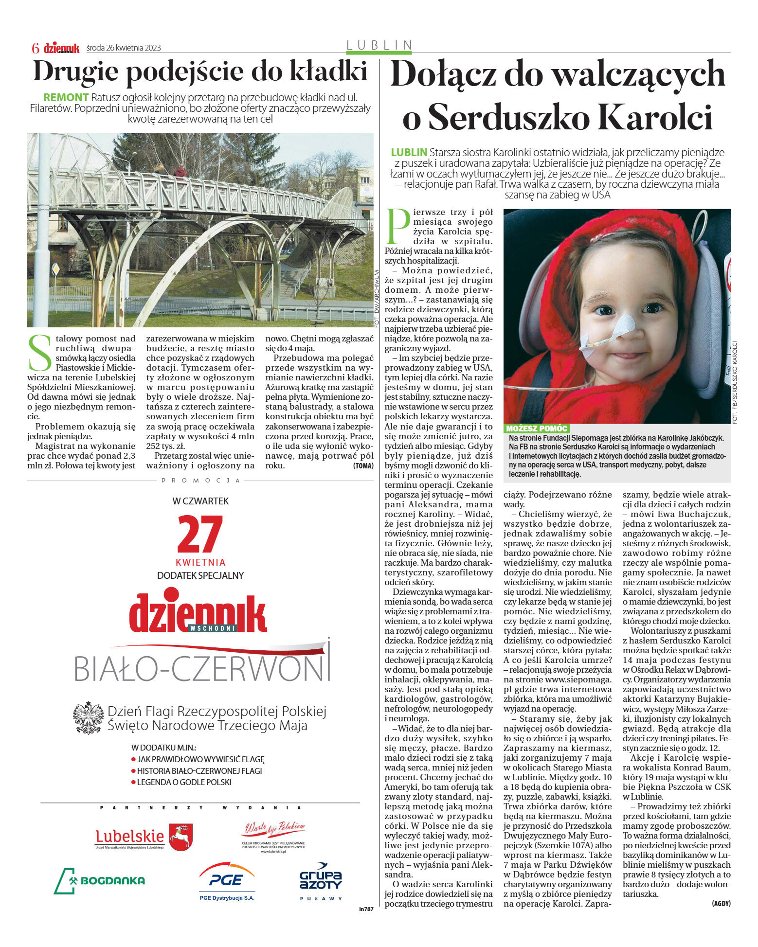 Wydanie główne - strona 6