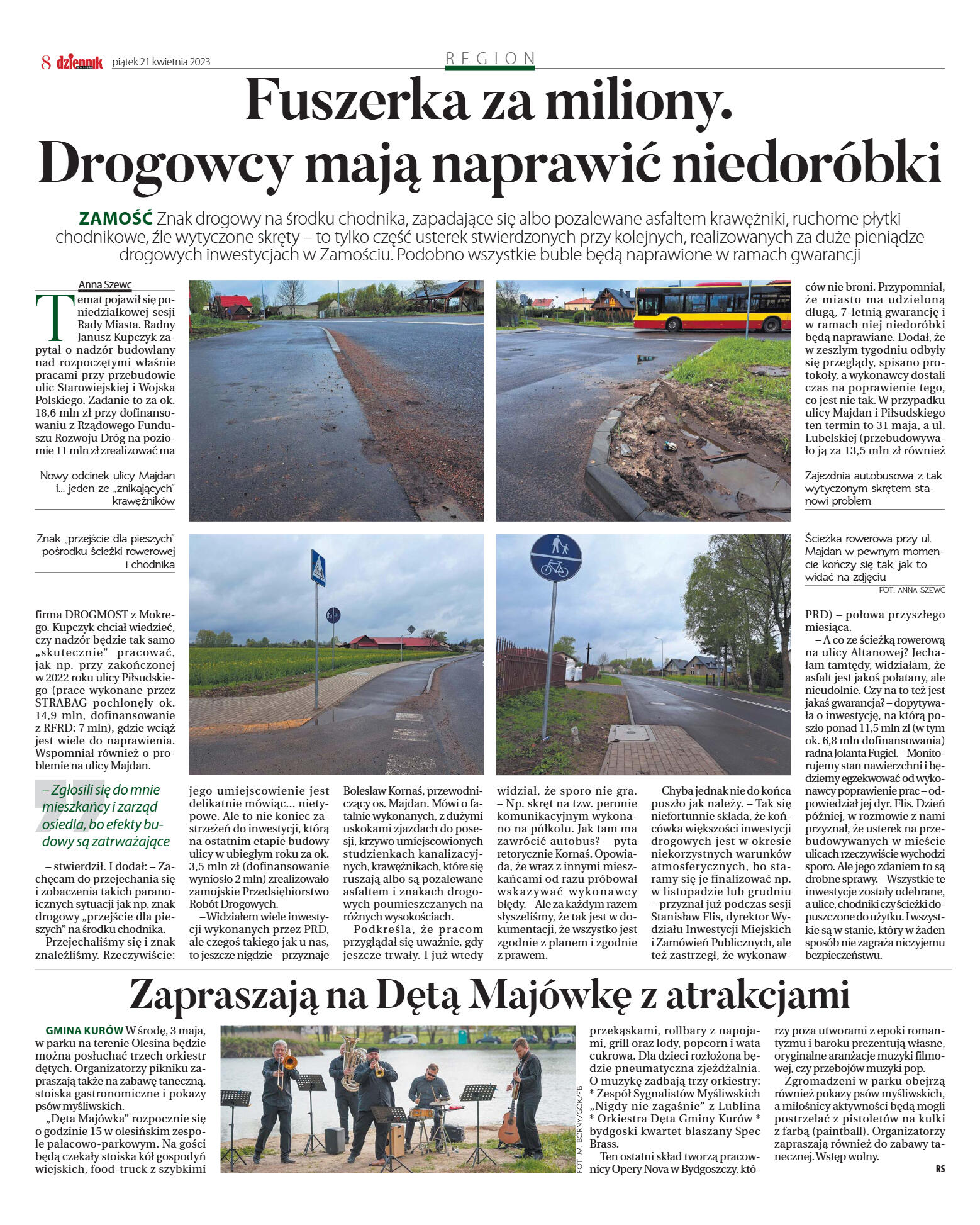 Wydanie główne - strona 8