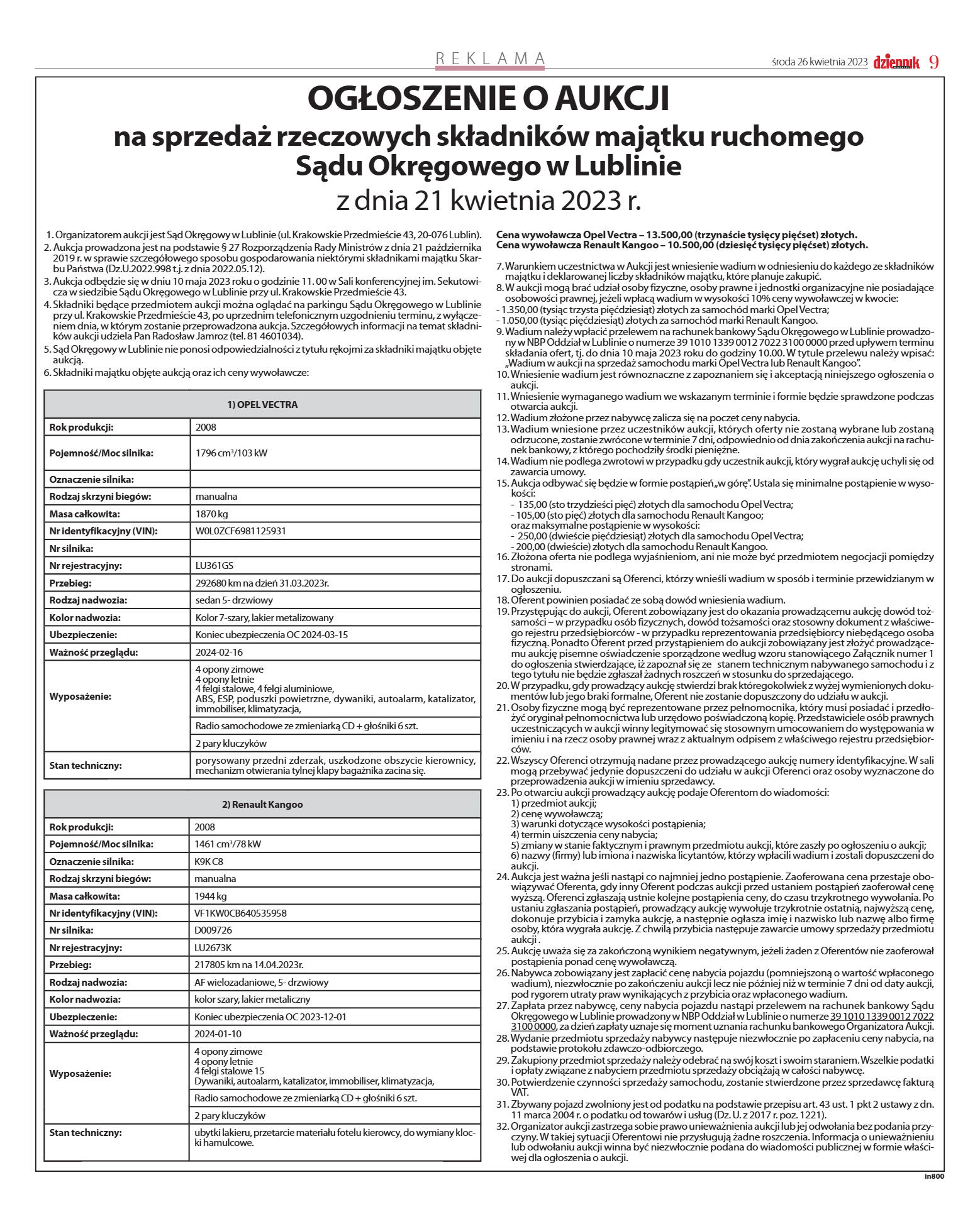 Wydanie główne - strona 9