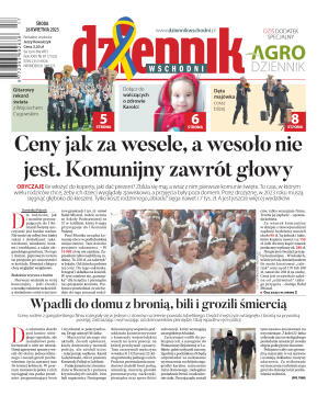 Wydanie główne - strona 1