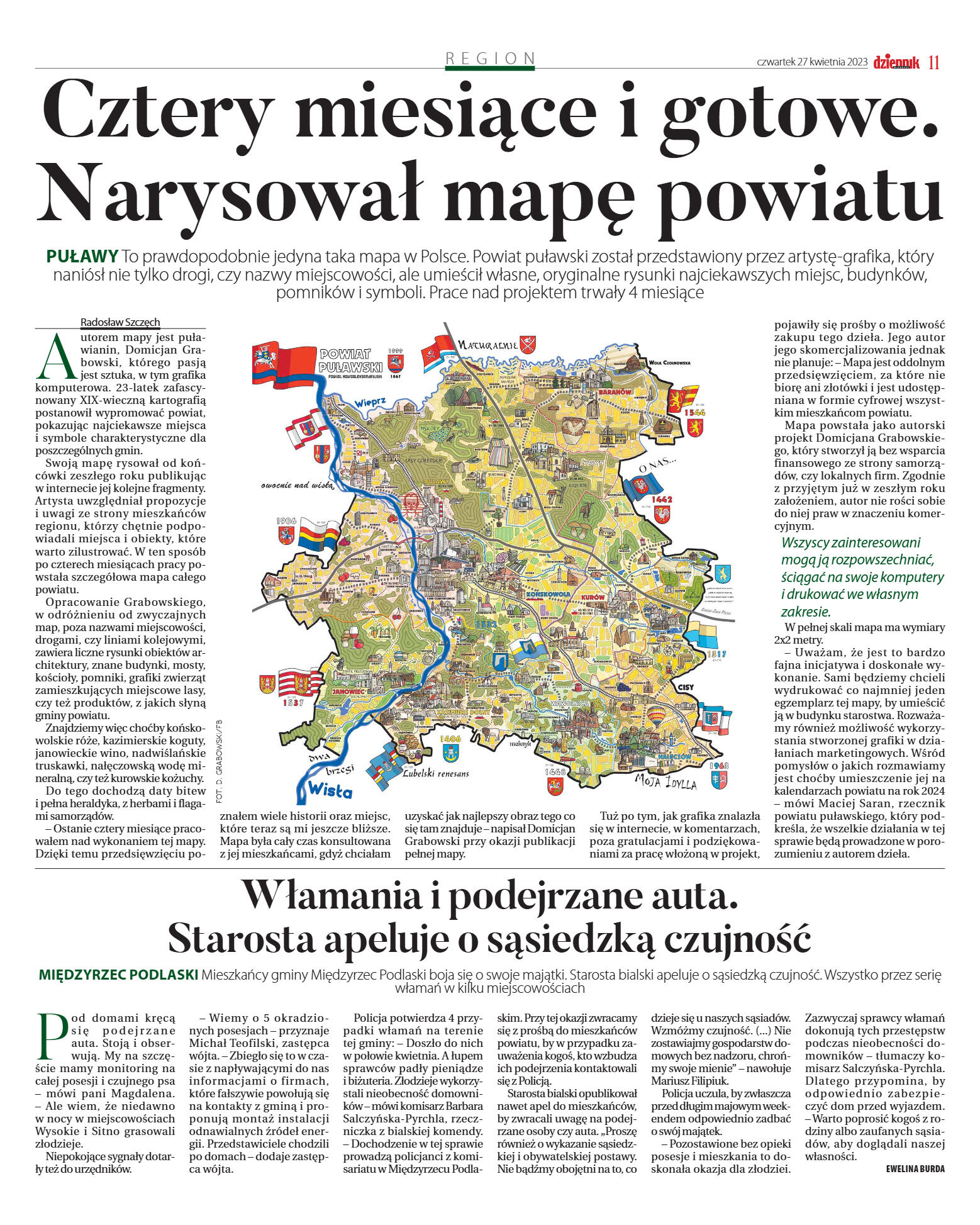 Wydanie główne - strona 11