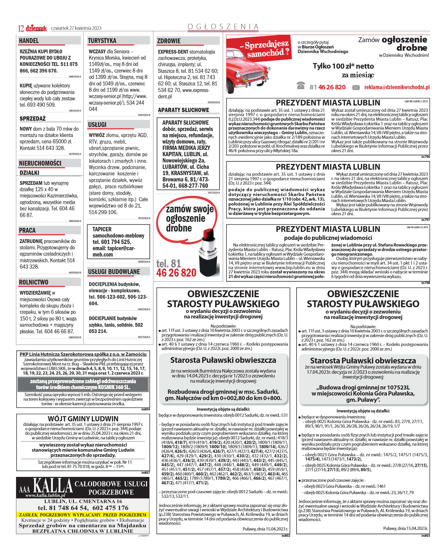 Wydanie główne - strona 12