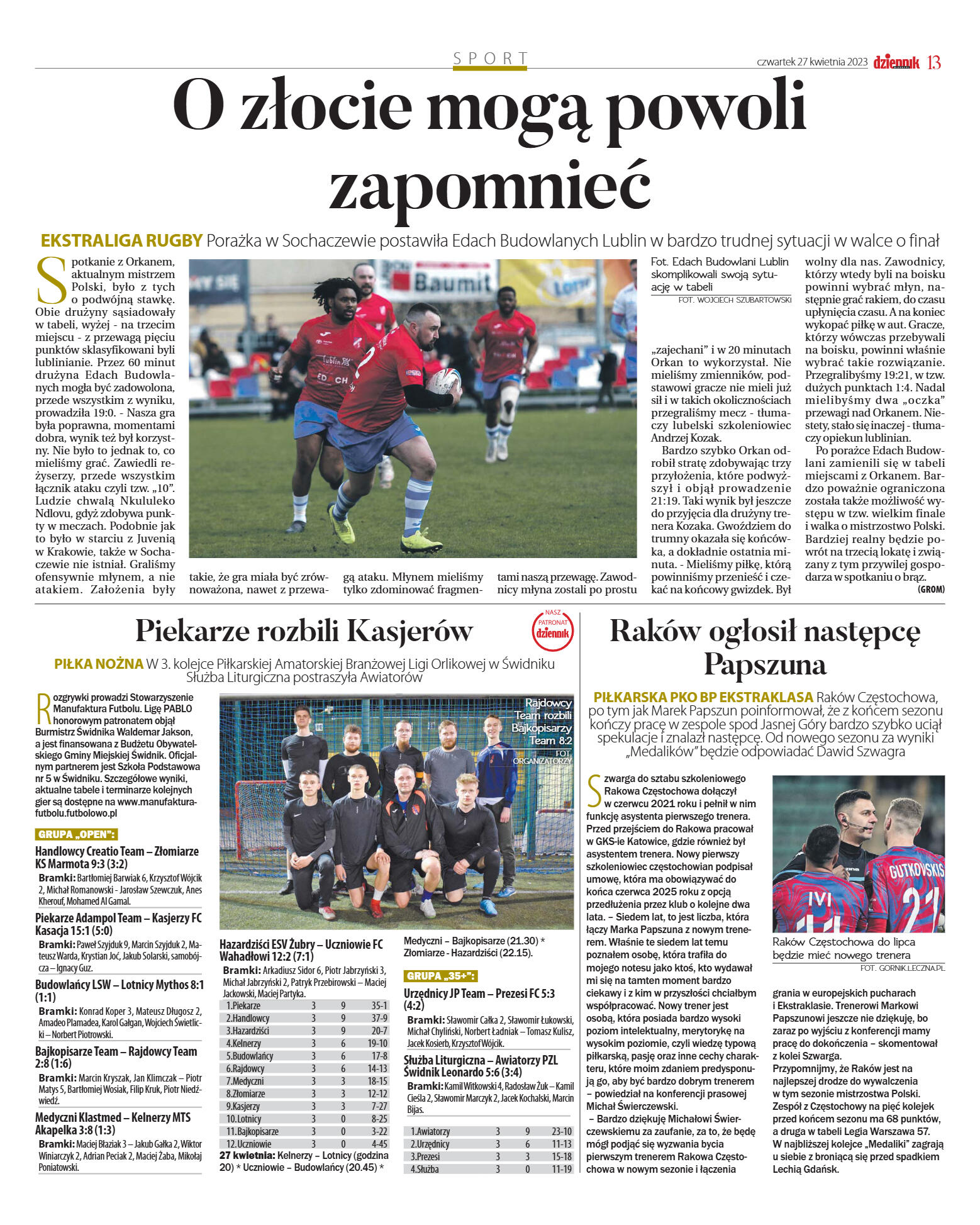 Wydanie główne - strona 13