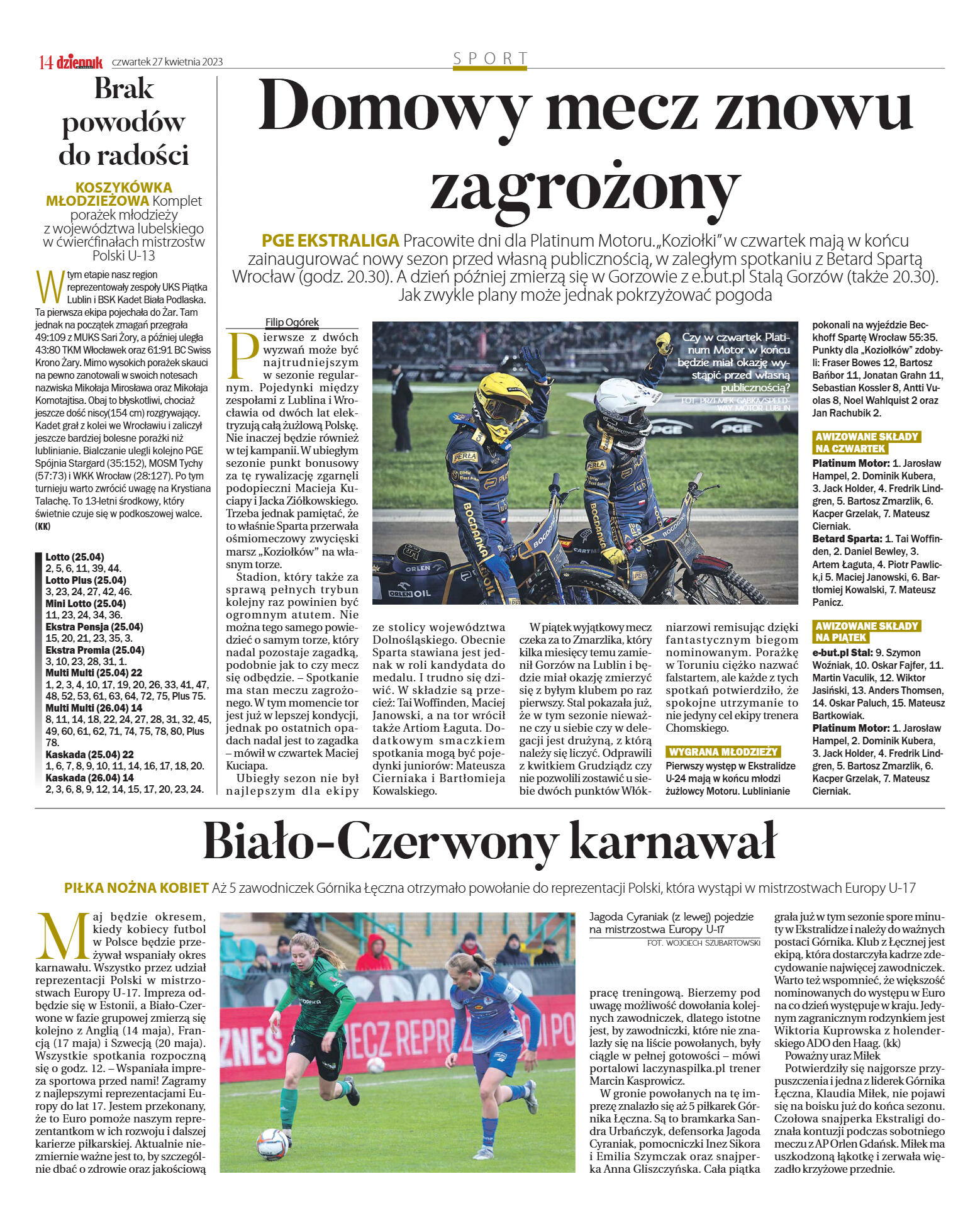 Wydanie główne - strona 14