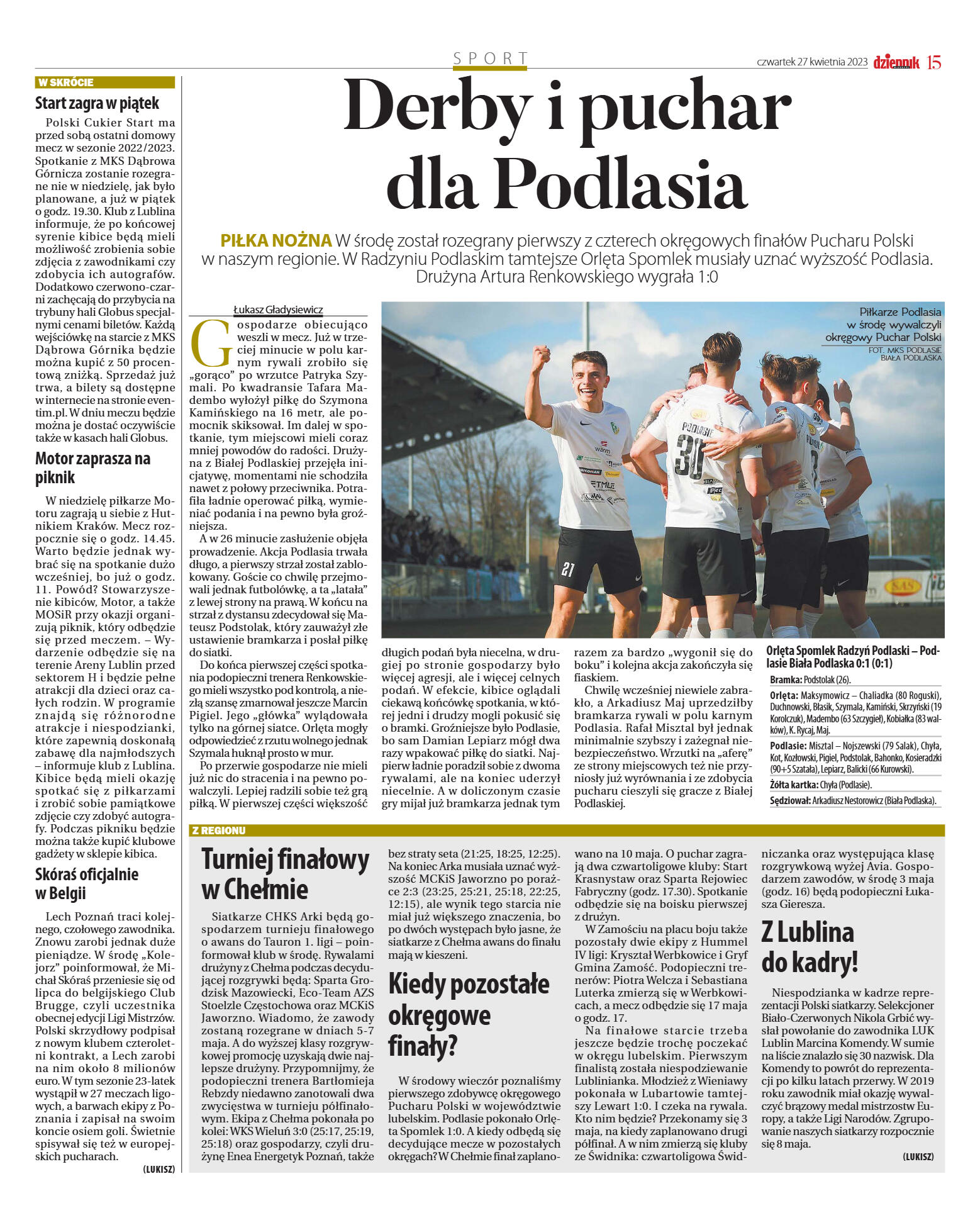 Wydanie główne - strona 15