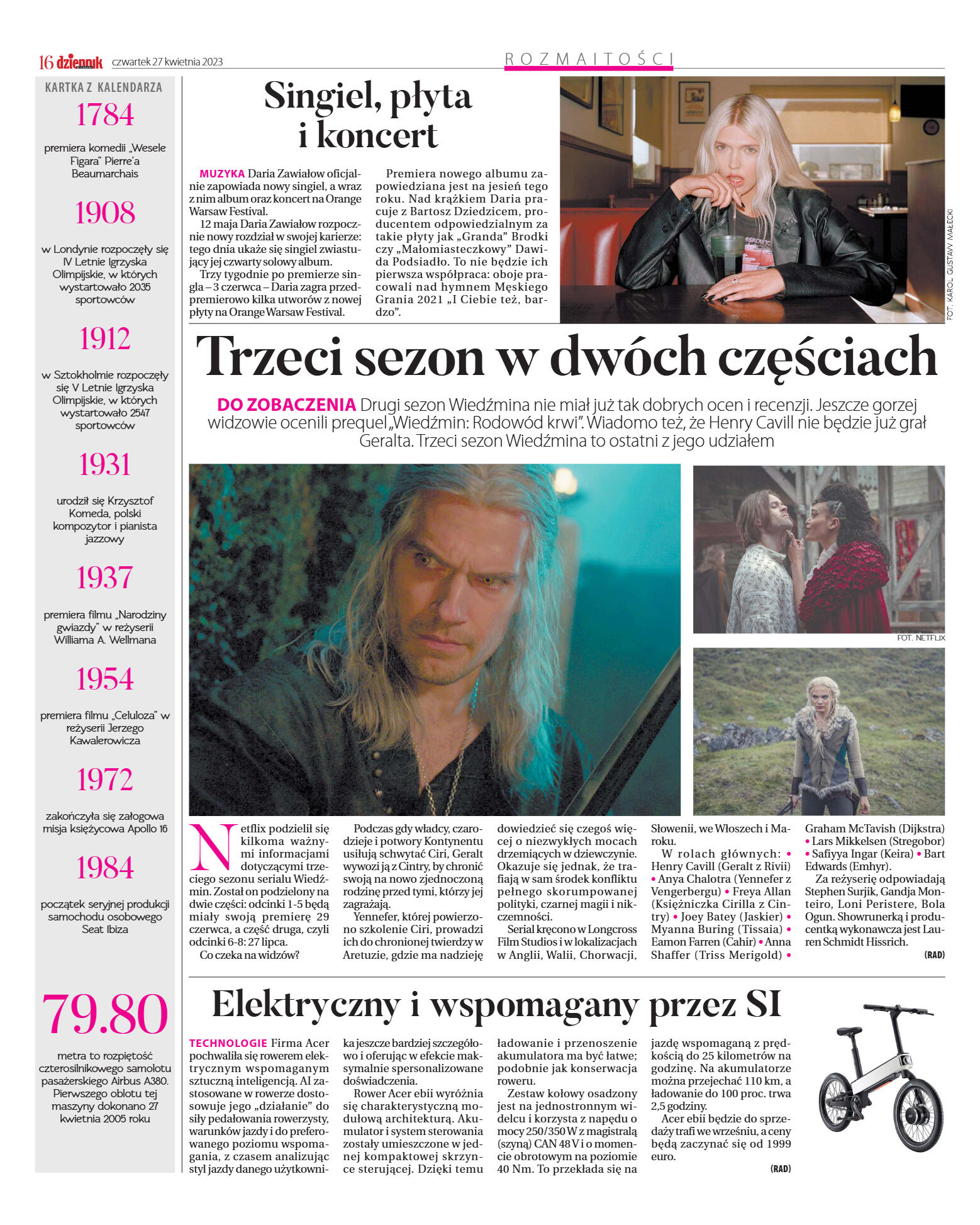 Wydanie główne - strona 16