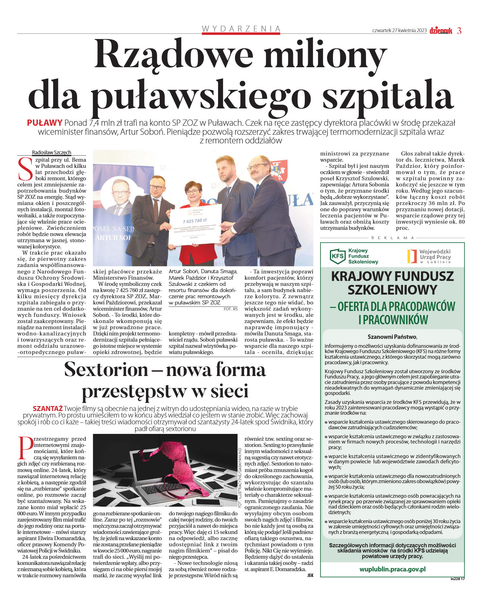 Wydanie główne - strona 3