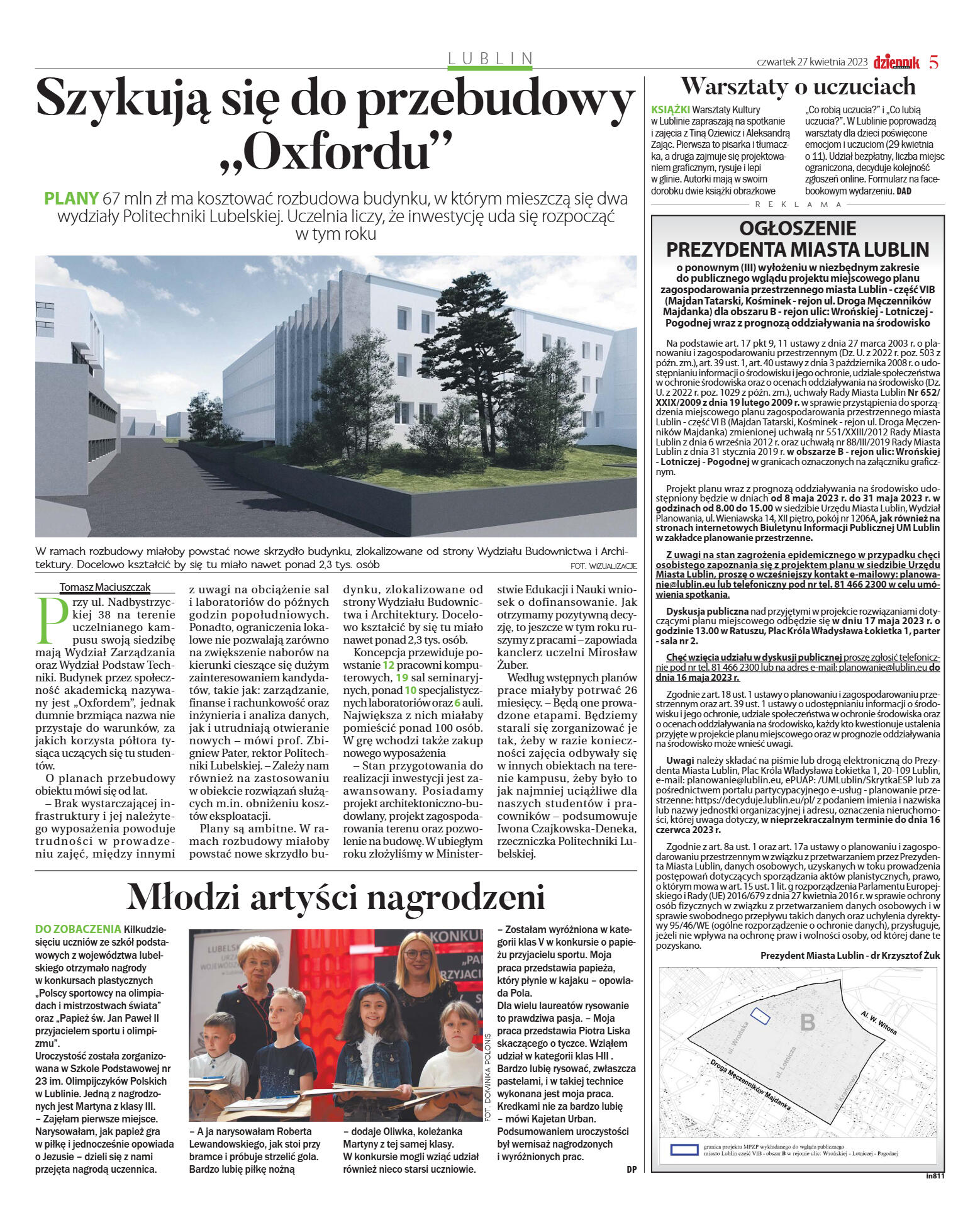 Wydanie główne - strona 5