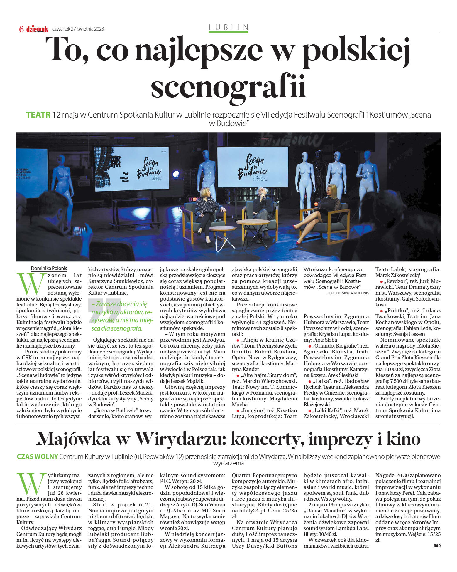 Wydanie główne - strona 6