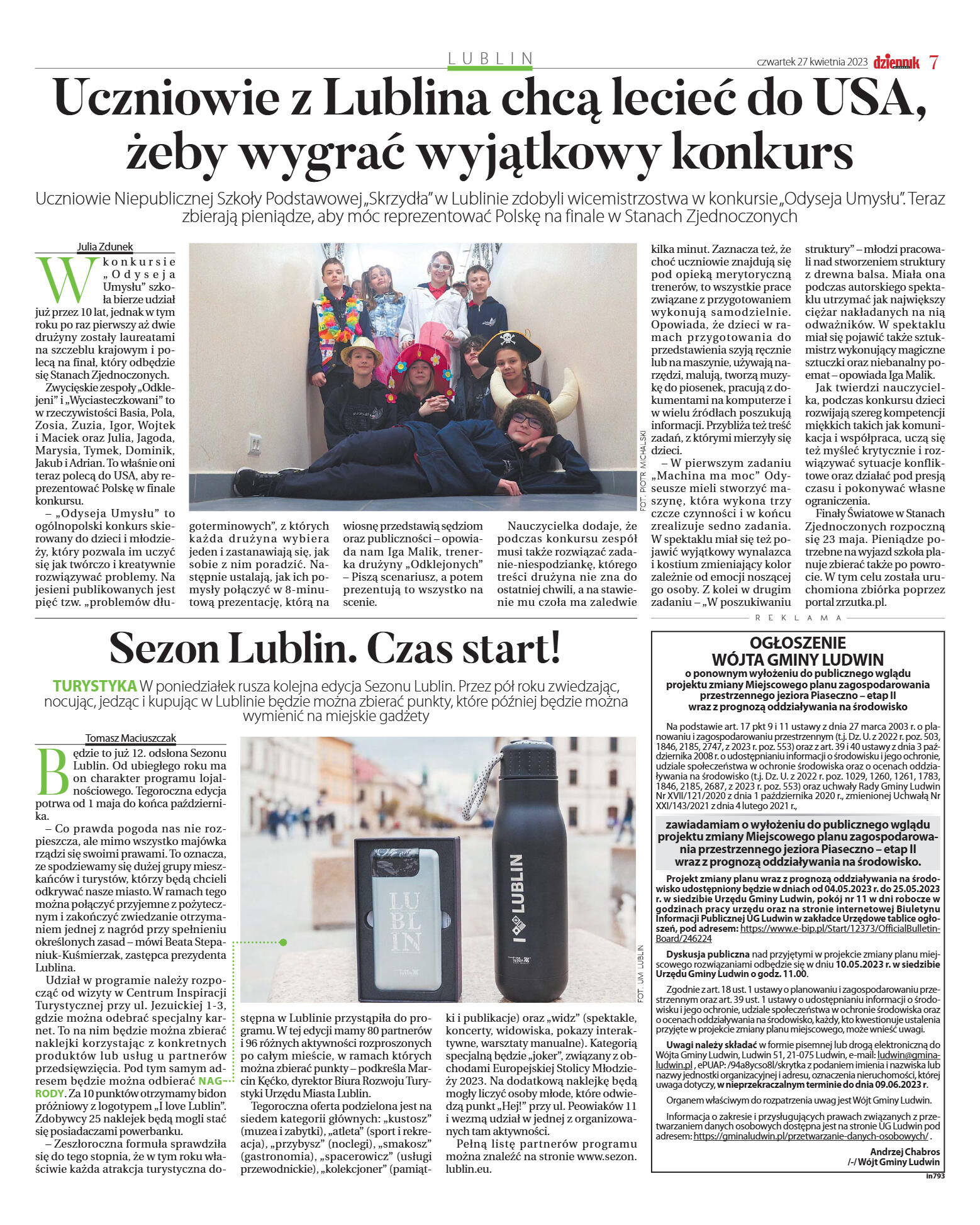 Wydanie główne - strona 7