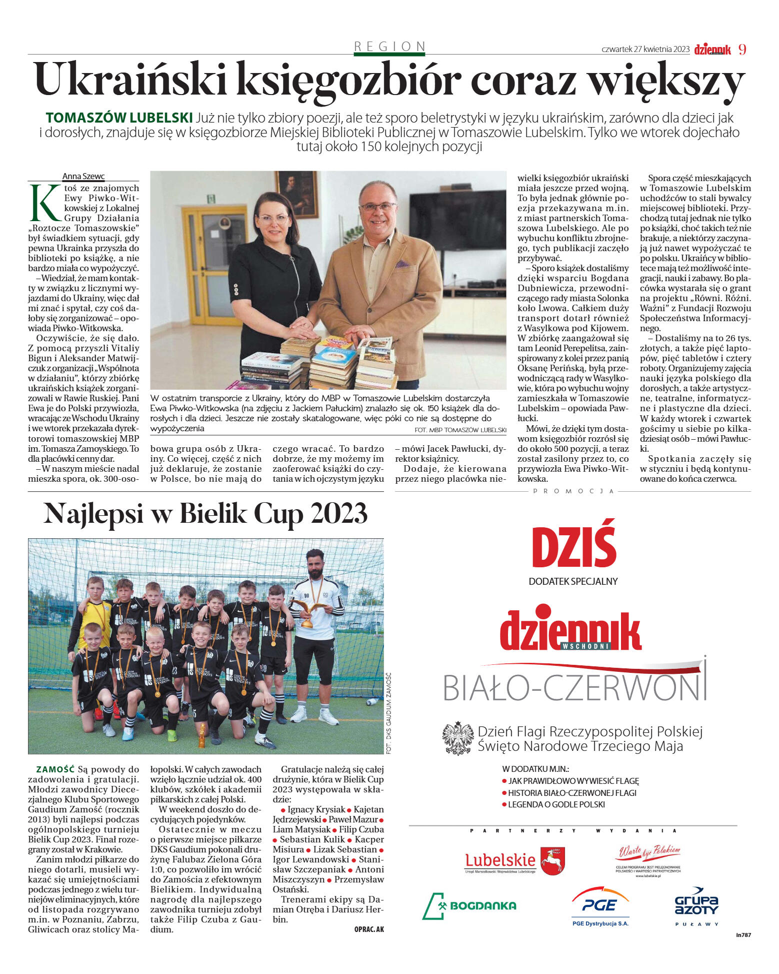 Wydanie główne - strona 9