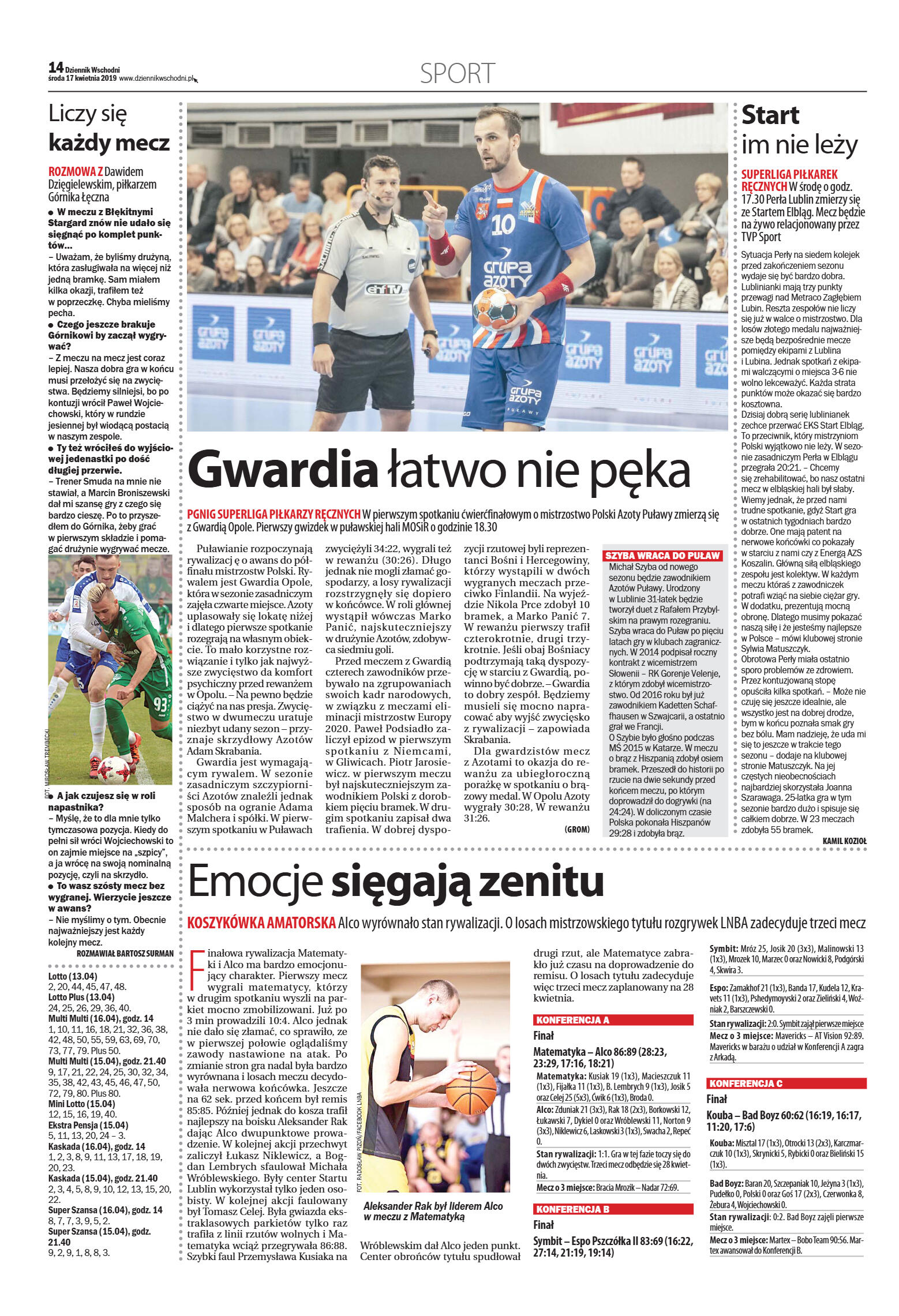 Wydane główne - strona 14