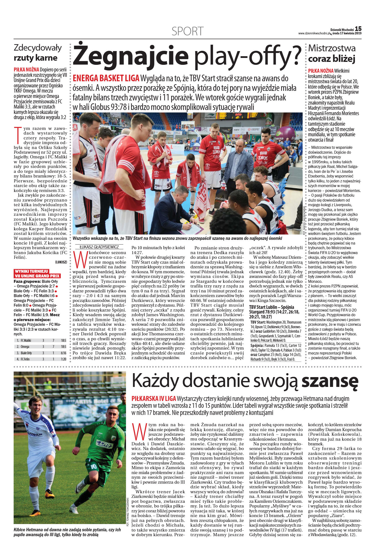 Wydane główne - strona 15