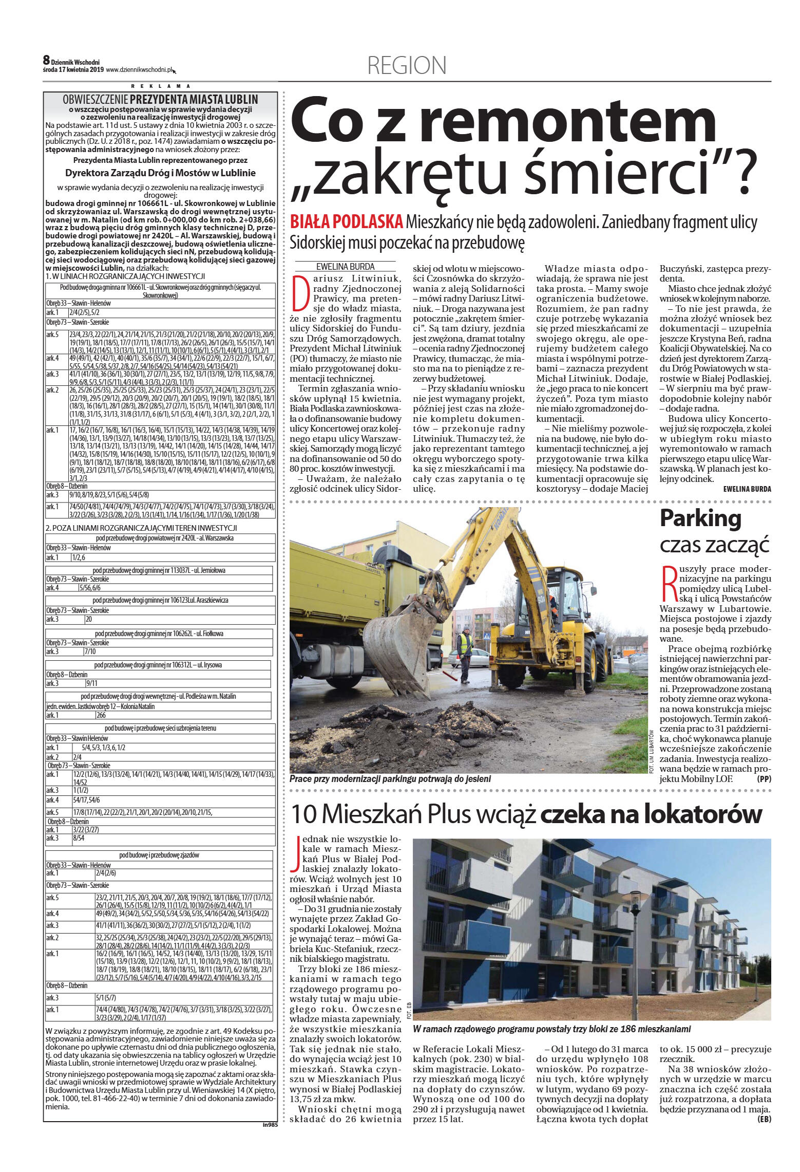 Wydane główne - strona 8