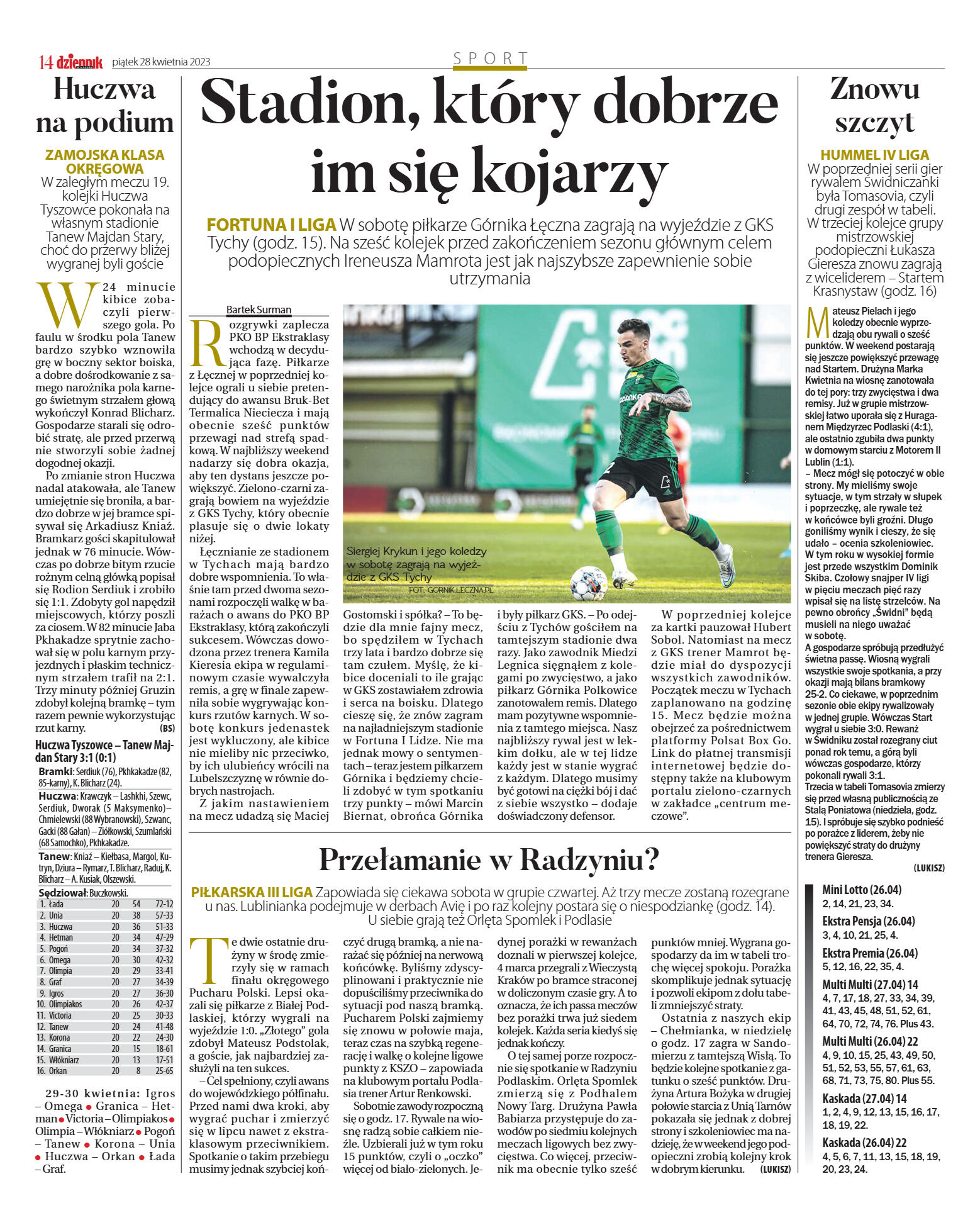 Wydanie główne - strona 14