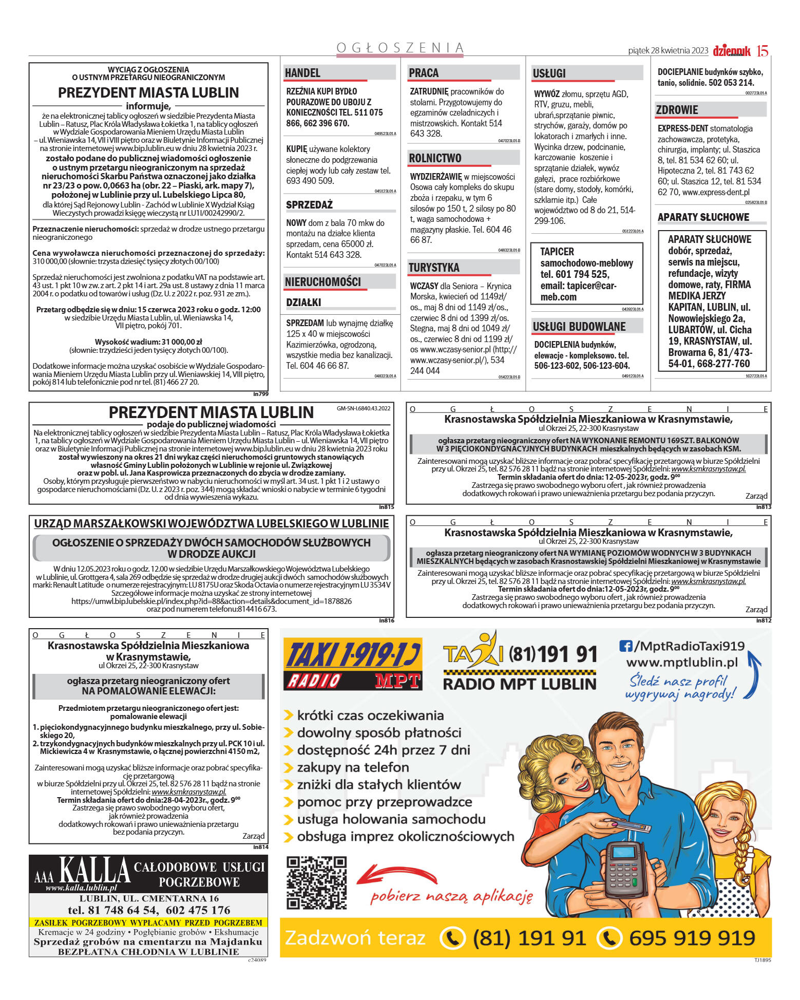 Wydanie główne - strona 15