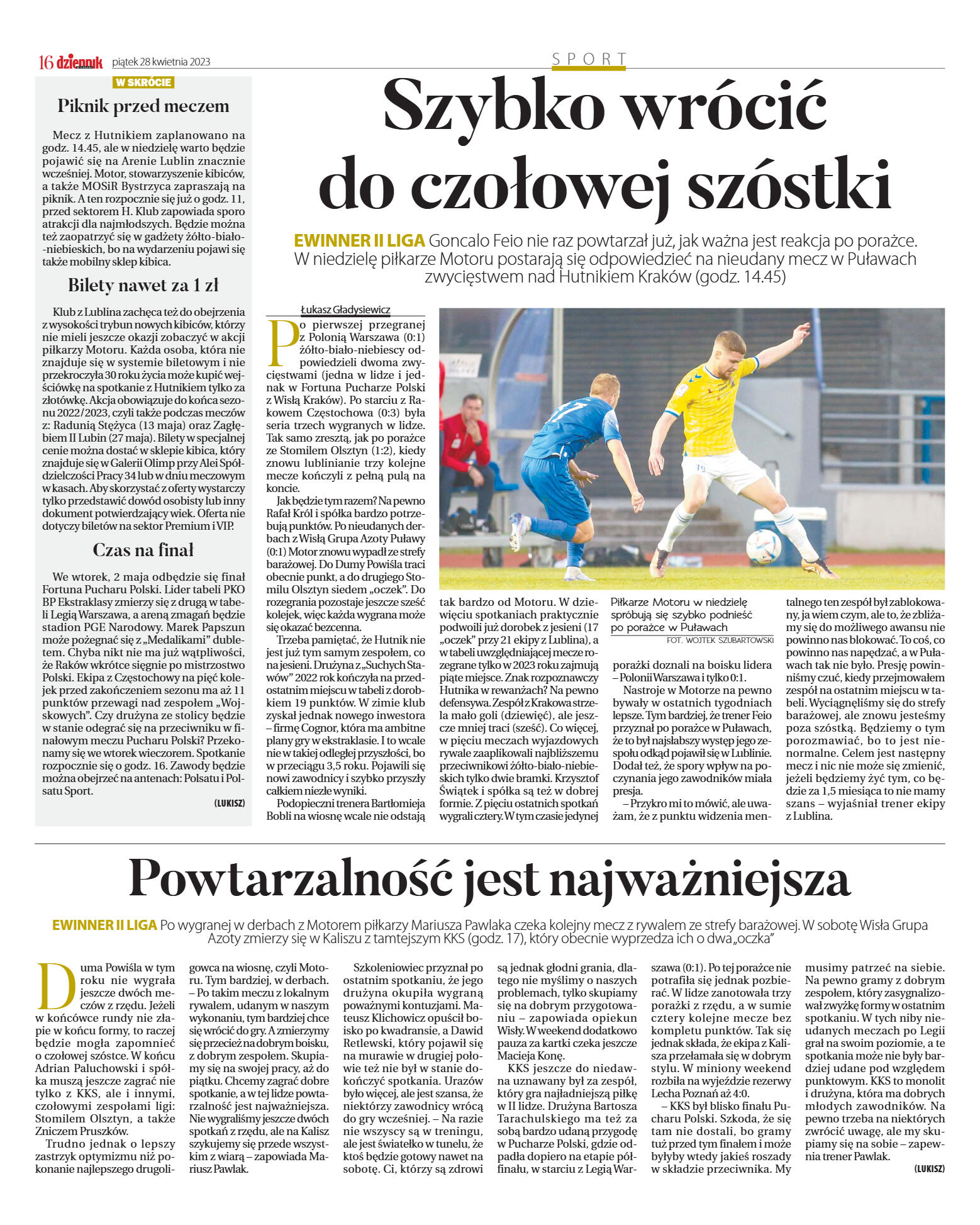 Wydanie główne - strona 16