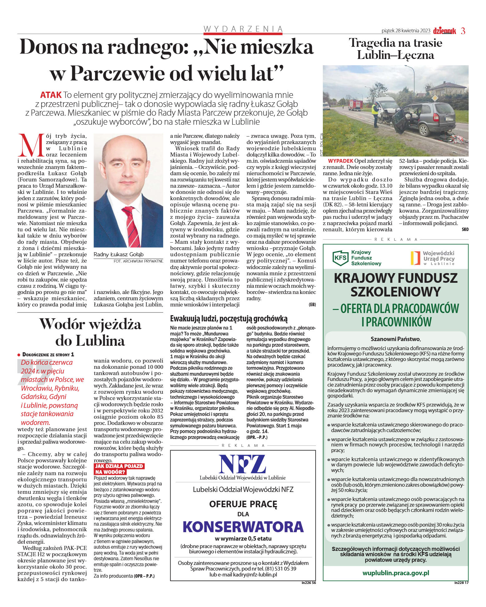 Wydanie główne - strona 3