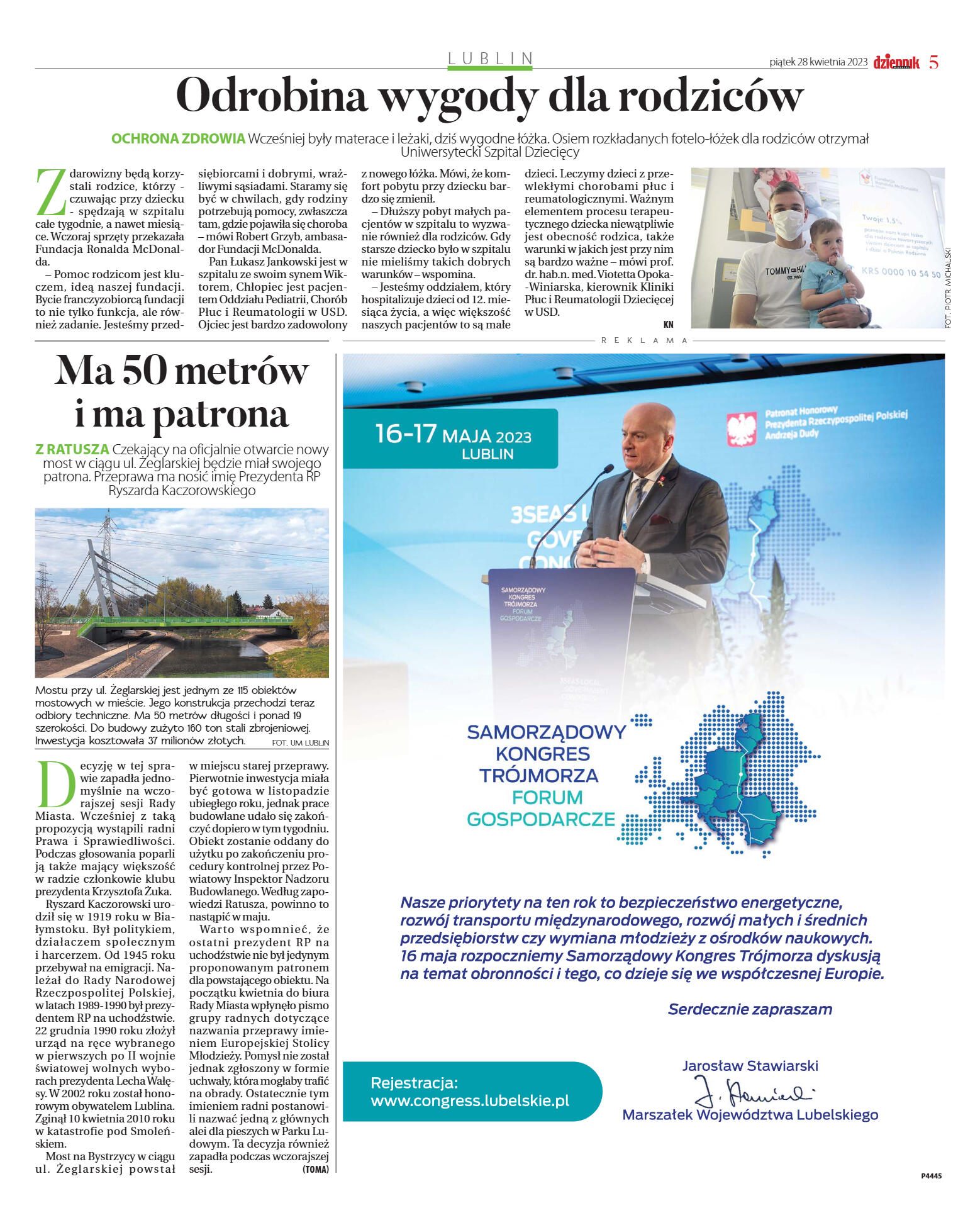 Wydanie główne - strona 5