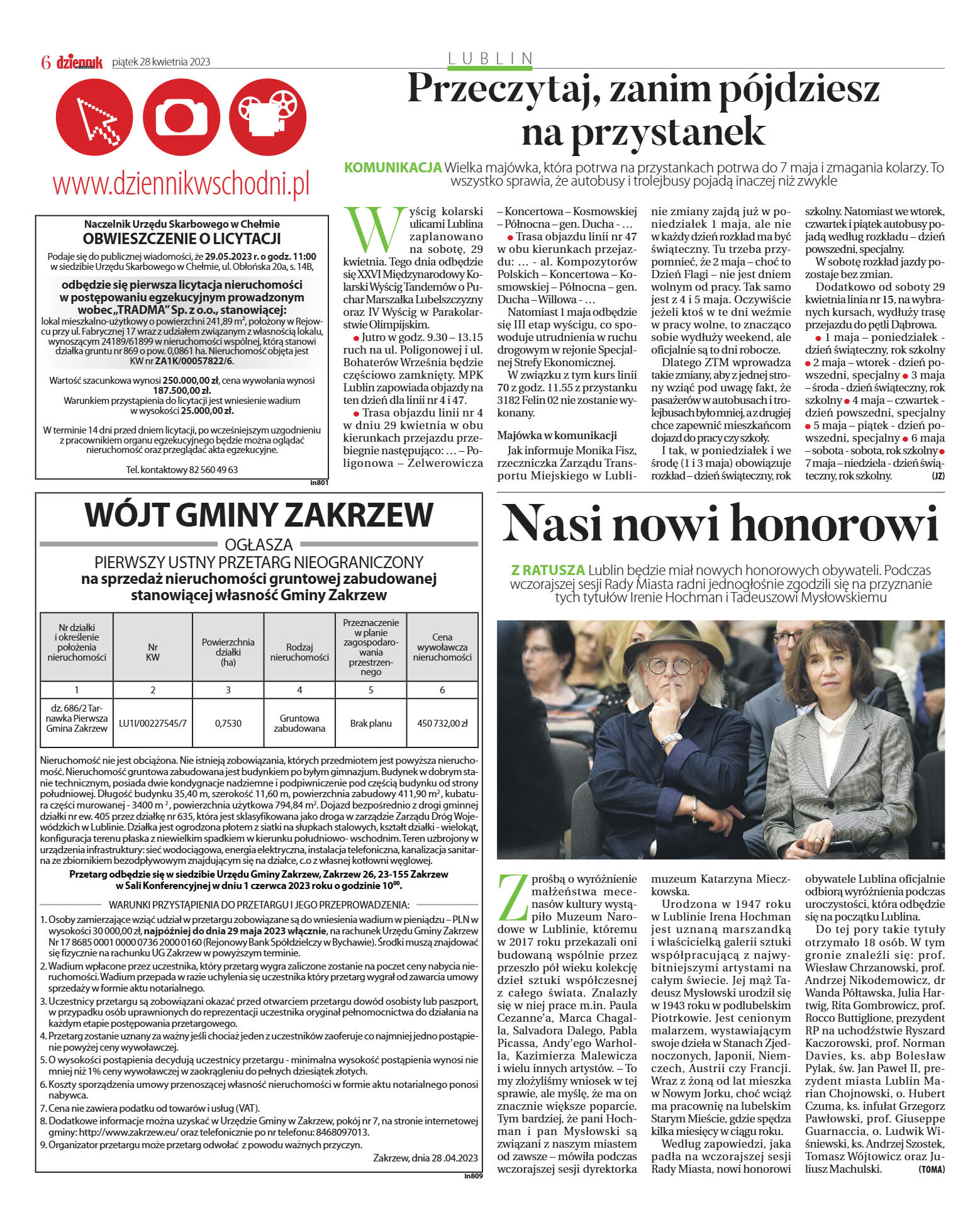 Wydanie główne - strona 6