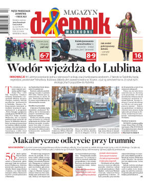 Wydanie główne - strona 1