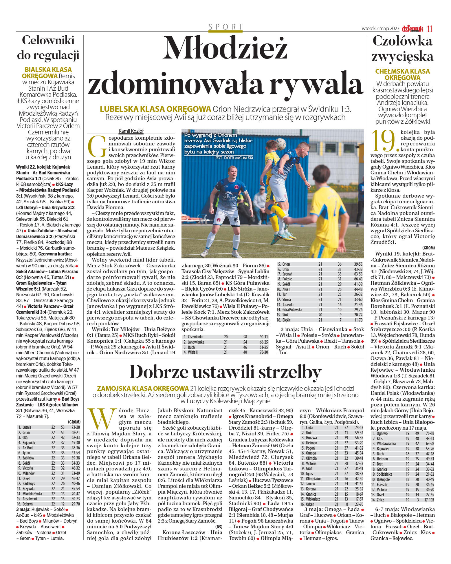 Wydanie główne  - strona 11