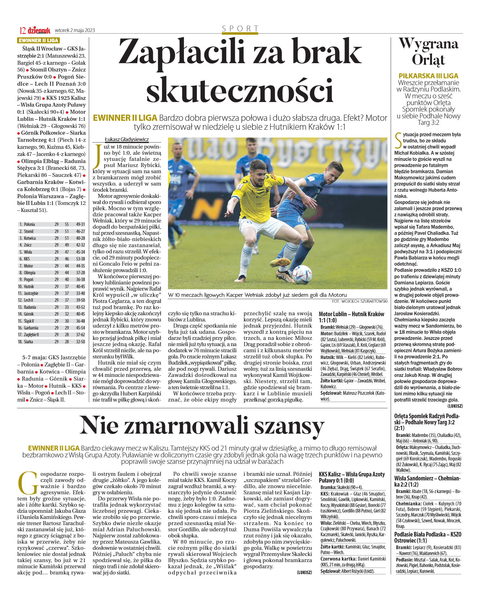 Wydanie główne  - strona 12