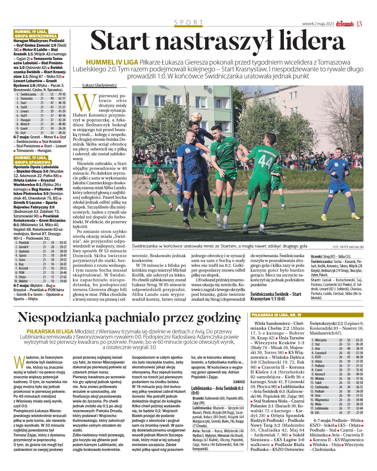 Wydanie główne  - strona 13