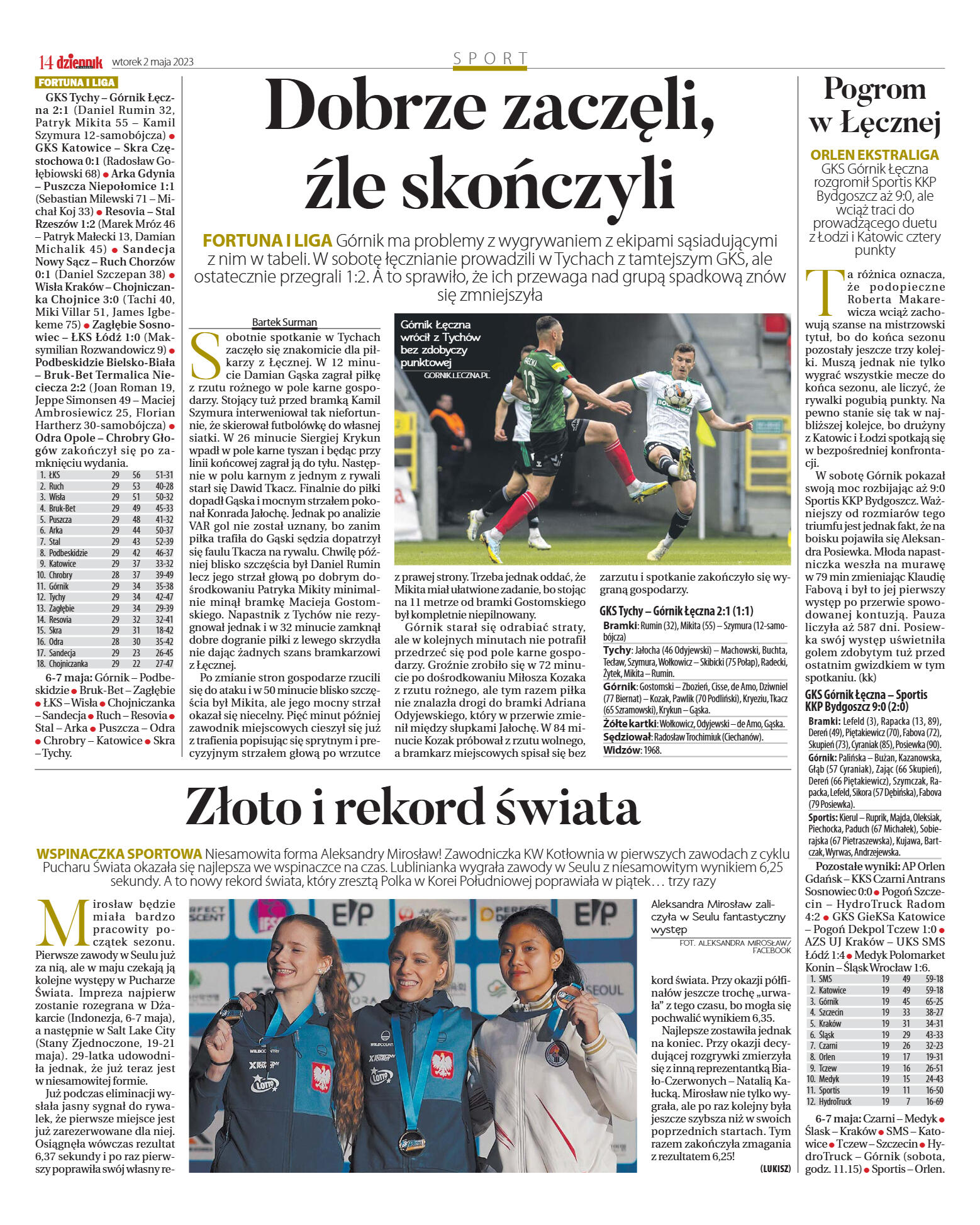 Wydanie główne  - strona 14