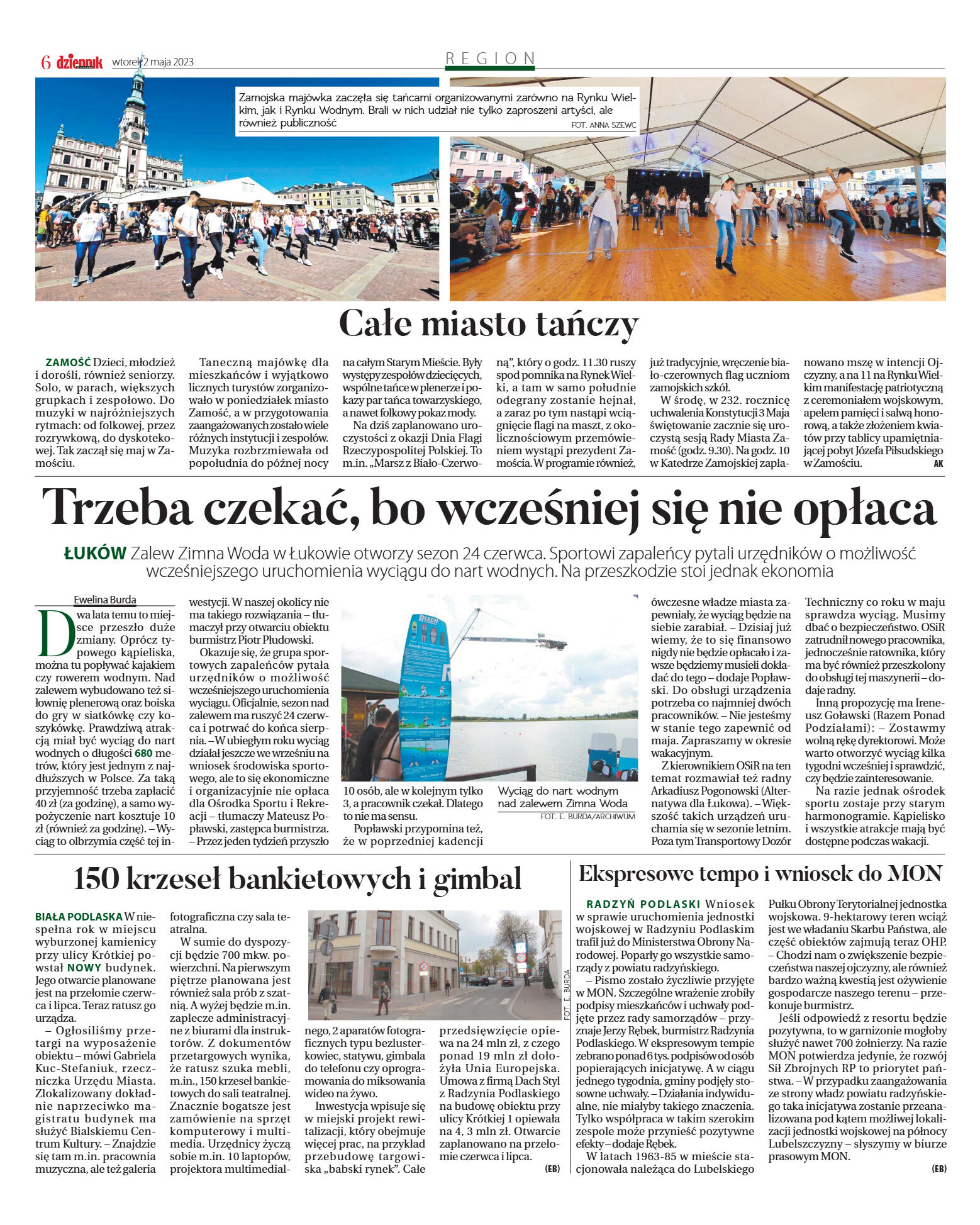 Wydanie główne  - strona 6