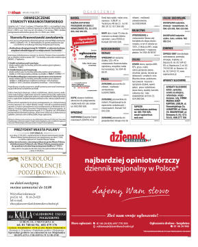 Wydanie główne  - strona 10