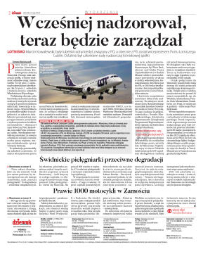 Wydanie główne  - strona 2