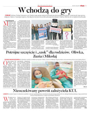 Wydanie główne  - strona 3