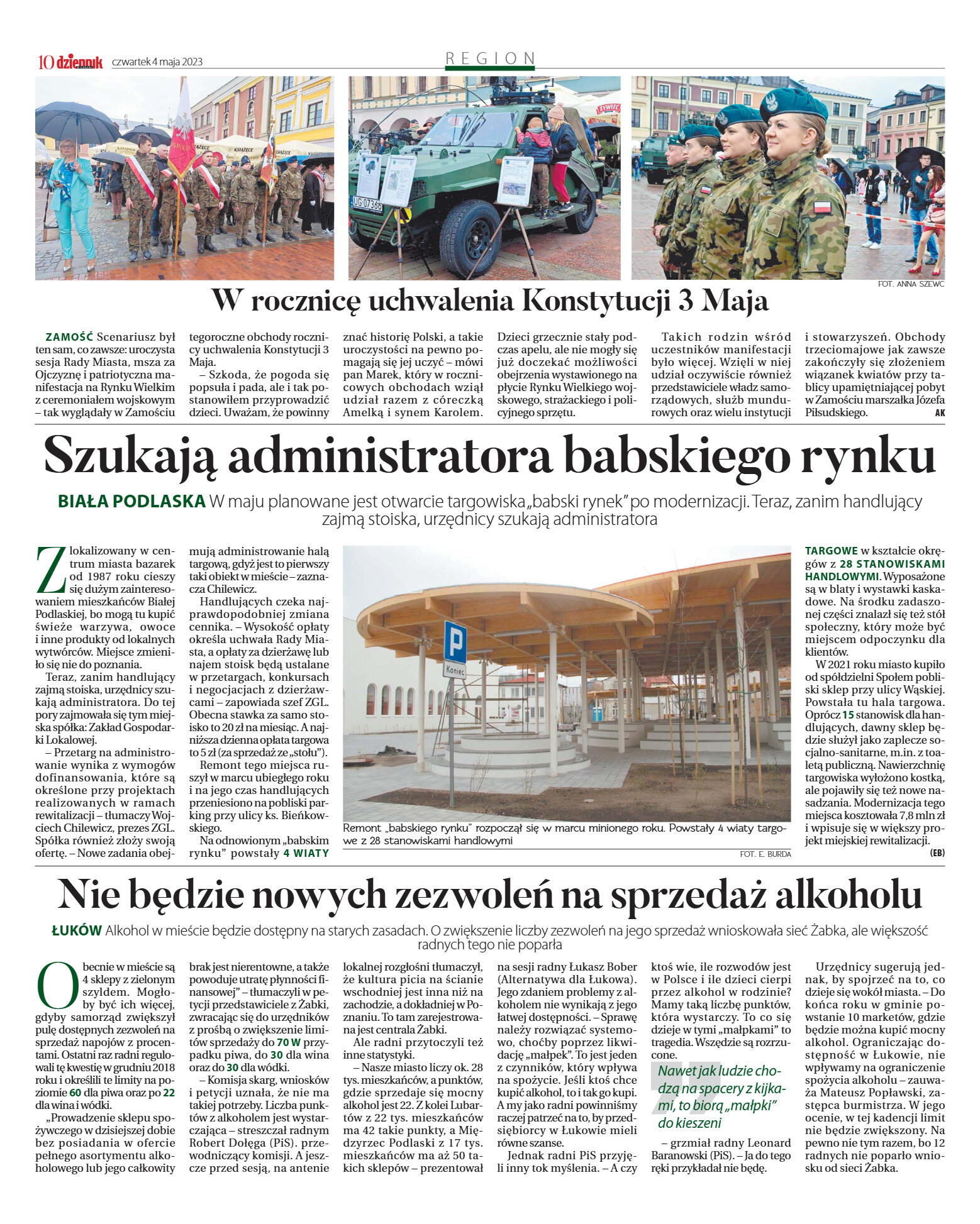 Wydaie główne - strona 10