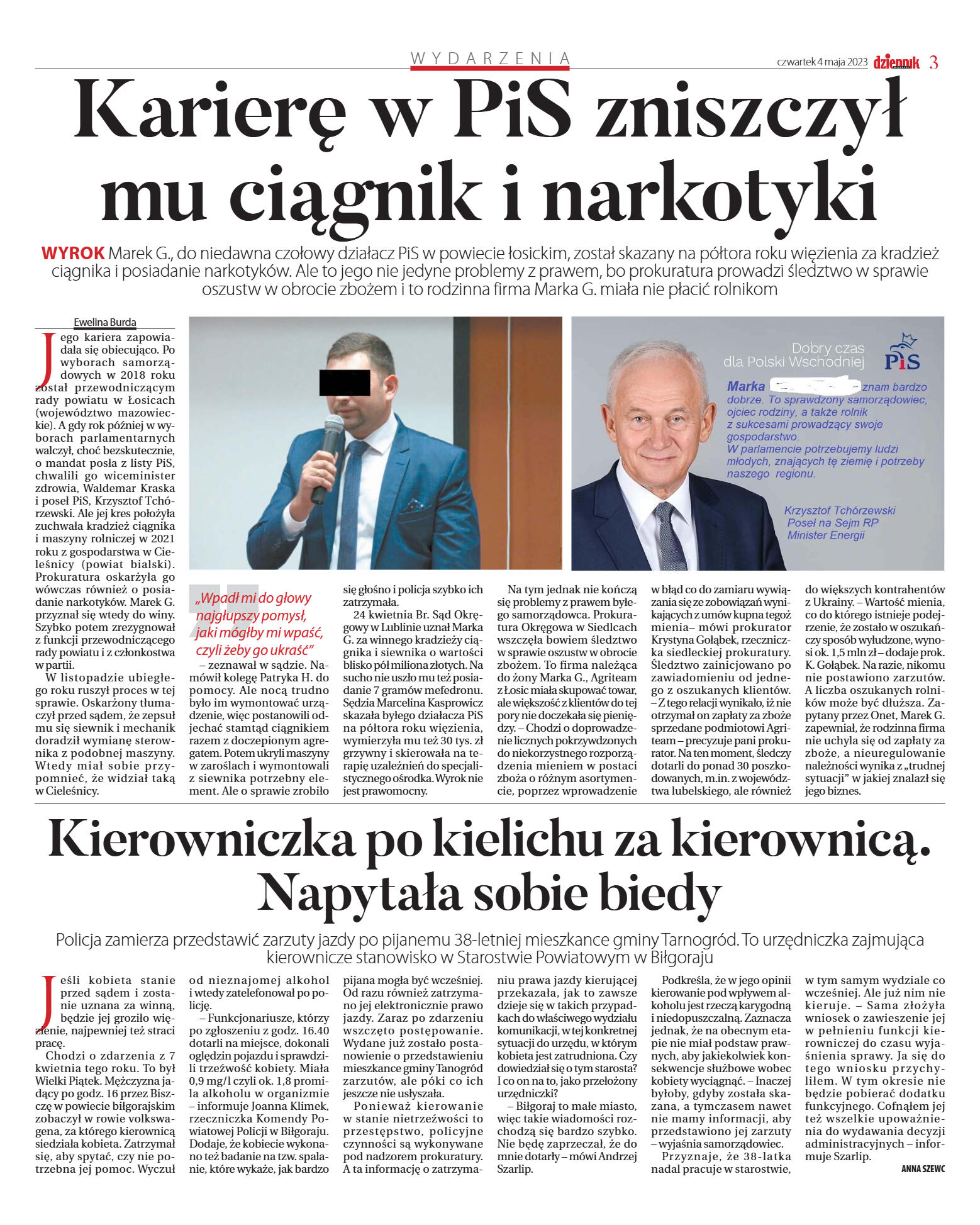 Wydaie główne - strona 3