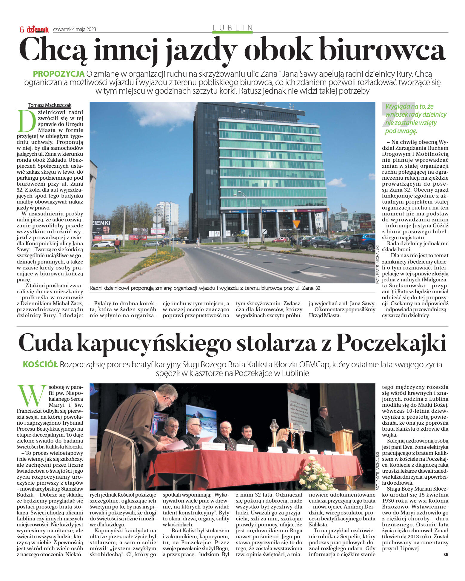 Wydaie główne - strona 6