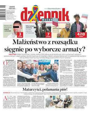 Wydaie główne - strona 1