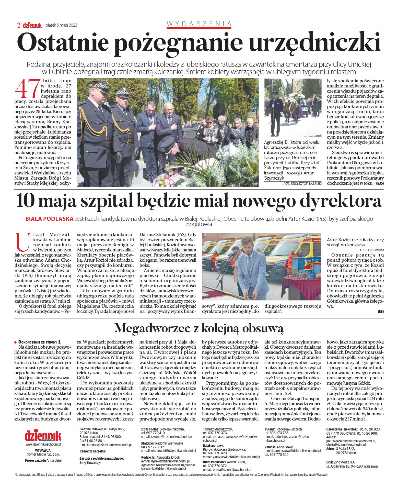 Wydanie główne - strona 2