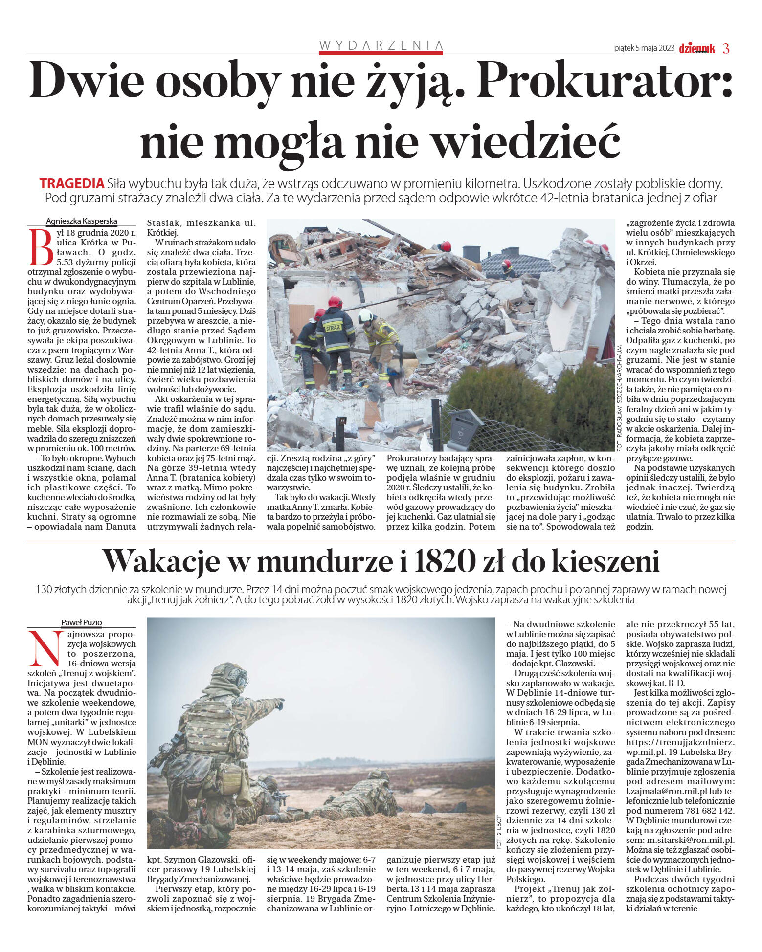 Wydanie główne - strona 3