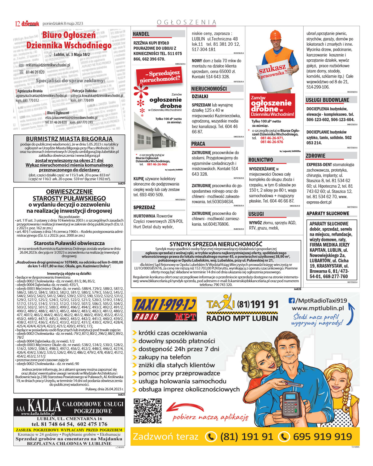 Wydanie głóne - strona 12