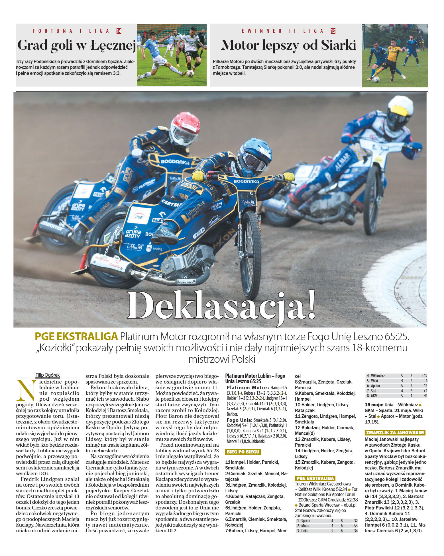 Wydanie głóne - strona 13