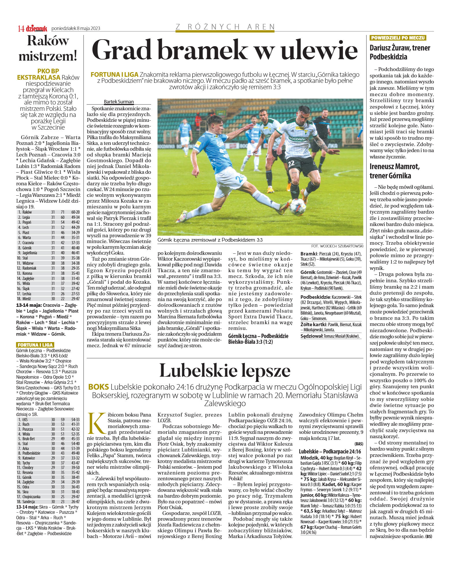 Wydanie głóne - strona 14